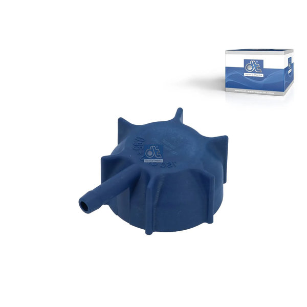 Cap, expansion tank 5.45321 DIESEL TECHNIC